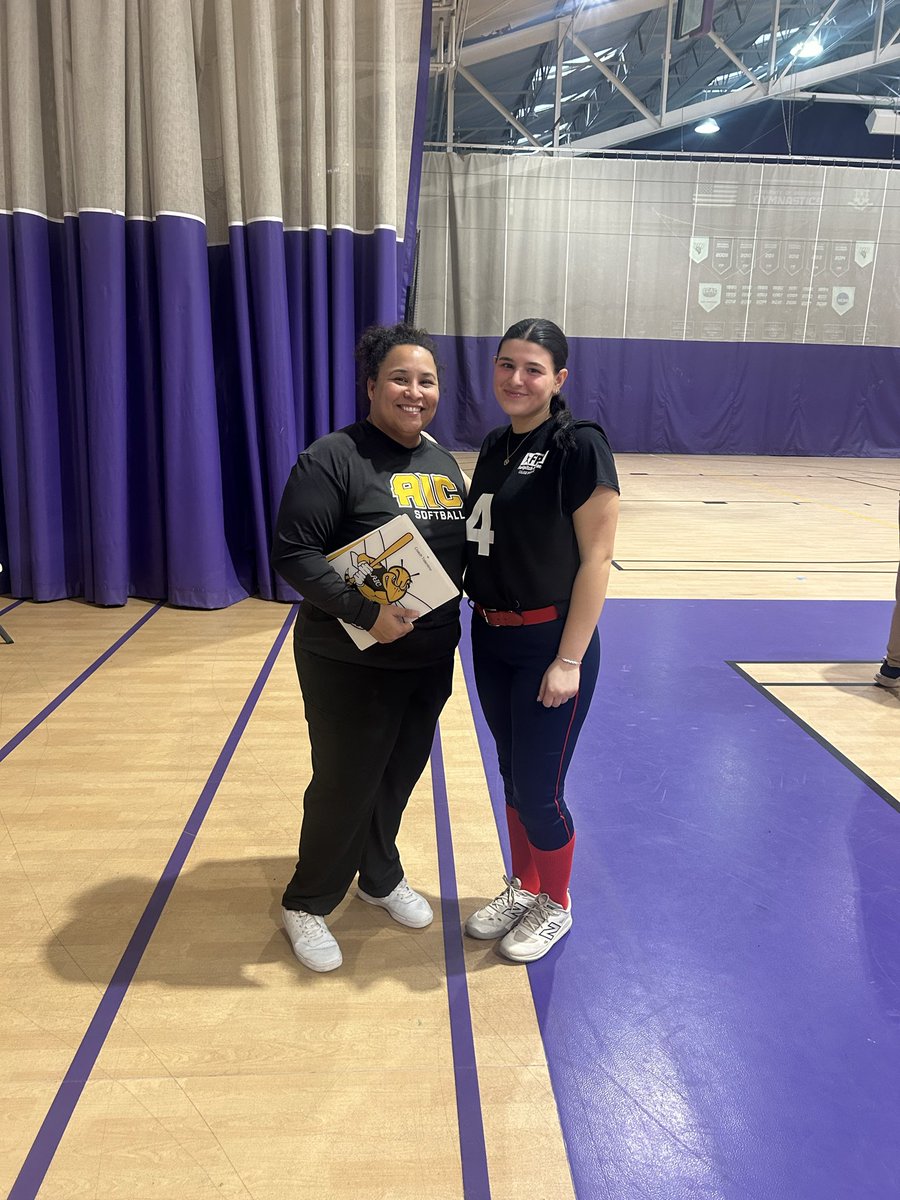 Mary McGovern 2027 tweet media