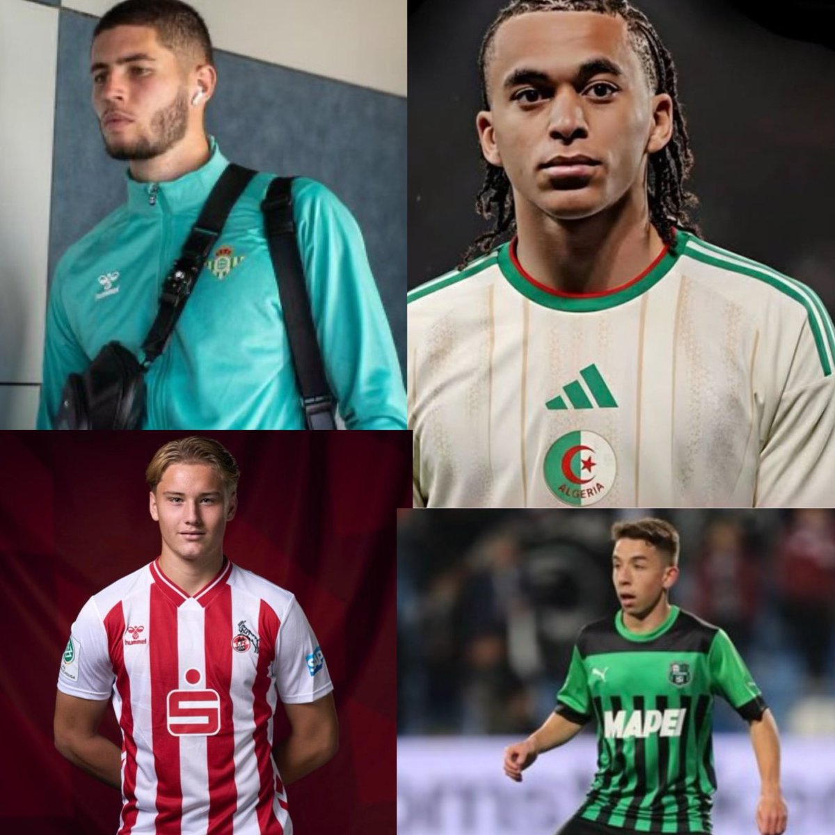 Dzair Football Actu 🇩🇿 tweet media