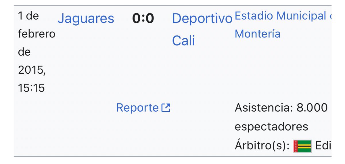 La última vez que arrancamos el torneo sin ganar en Montería, salimos campeones. 

Calma 🙏🏼💚