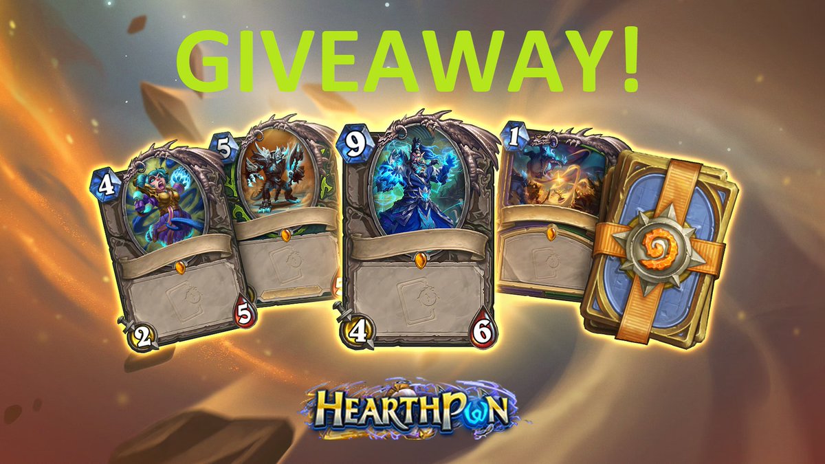 HearthPwn tweet media