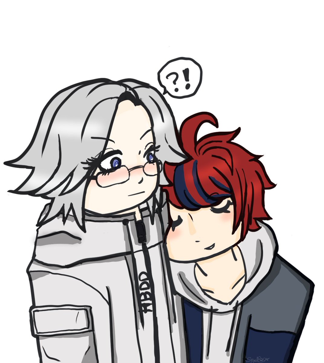 🗝🪞sigal rustihorse @ going through it 🧍 tweet media