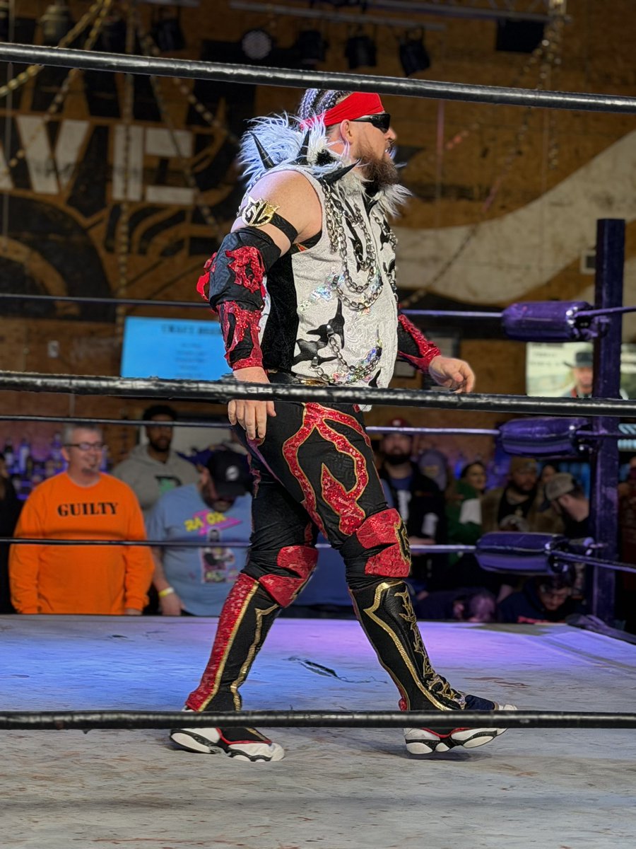 IndysMostW's tweet photo. @GCWrestling_ #gcwcrime @GringoLocoOG https://t.co/wv9xxSy1cL