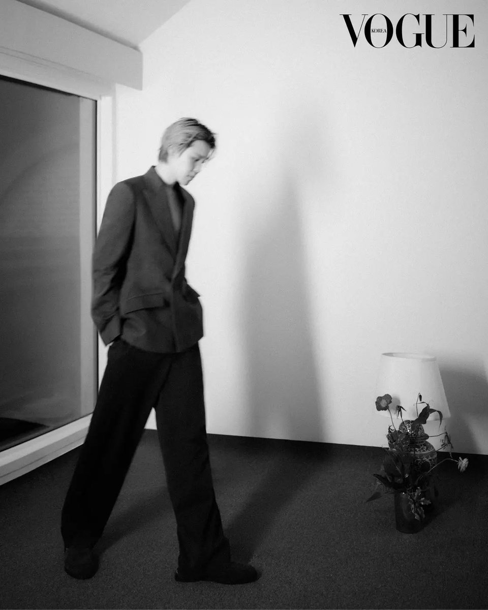 jmnpromise's tweet image. JIMIN FOR VOGUE KOREA FEBRUARY 2026 #JIMINxDIOR #JIMINxVOGUE