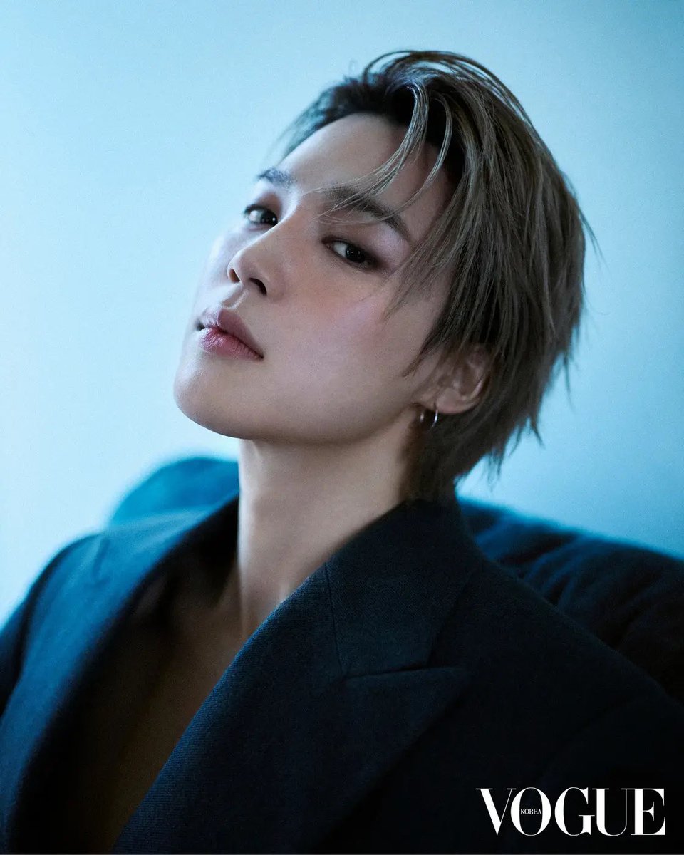 jmnpromise's tweet image. JIMIN FOR VOGUE KOREA FEBRUARY 2026 #JIMINxDIOR #JIMINxVOGUE