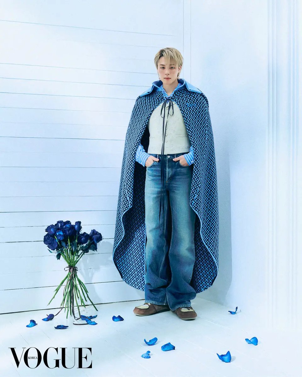jmnpromise's tweet image. JIMIN FOR VOGUE KOREA FEBRUARY 2026 #JIMINxDIOR #JIMINxVOGUE