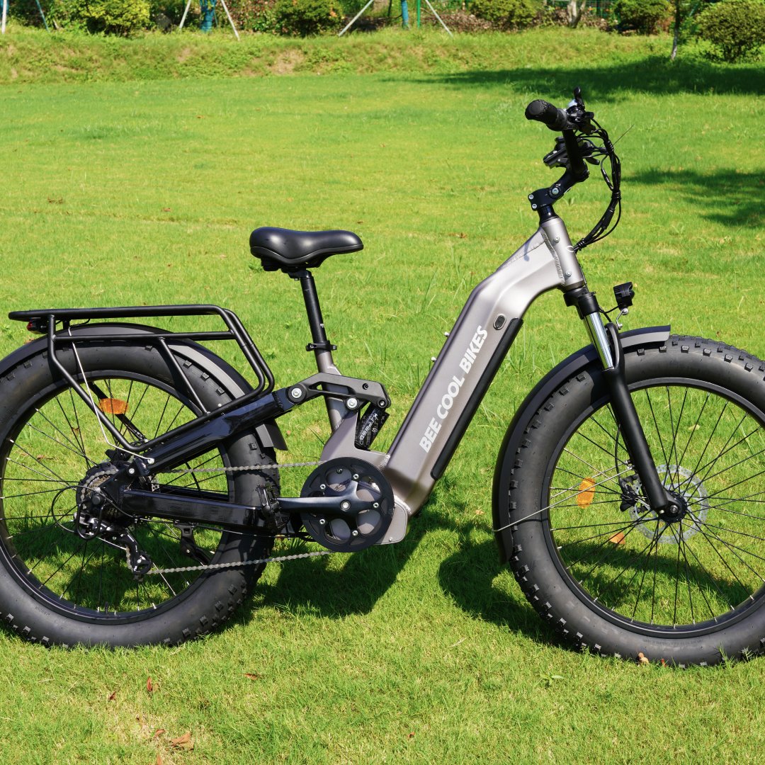 BeecoolBikes's tweet image. 🥰Bee Defender Series — Strength, Power &amp;amp; Endurance
👍Bee Defender eBikes feature an upgraded high-strength aluminum frame, powerful performance, and long-lasting range.
beecoolbikes.com/products/bee-d…
#BeeDefender #ElectricBike #PowerAndRange #BuiltToLast #Ebikes #RideWithConfidence