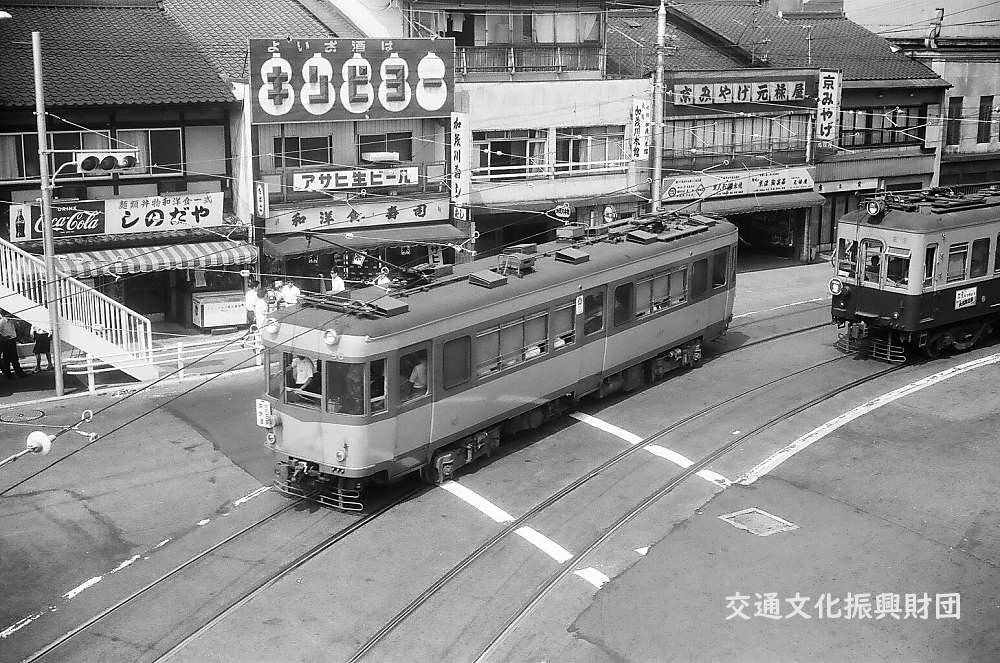 kotubunka's tweet photo. 所蔵写真より京阪80系電車です。 https://t.co/oEPhE4i4vH