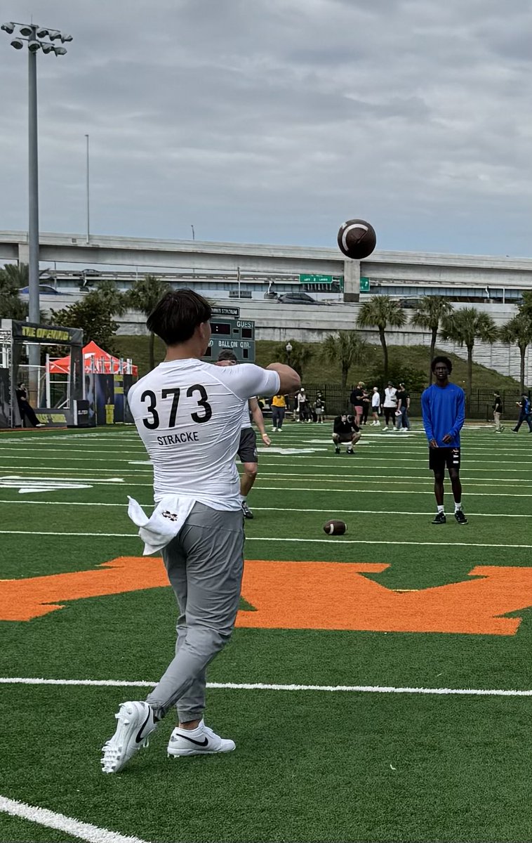 Marcus QB1 Stracke 2028 tweet media