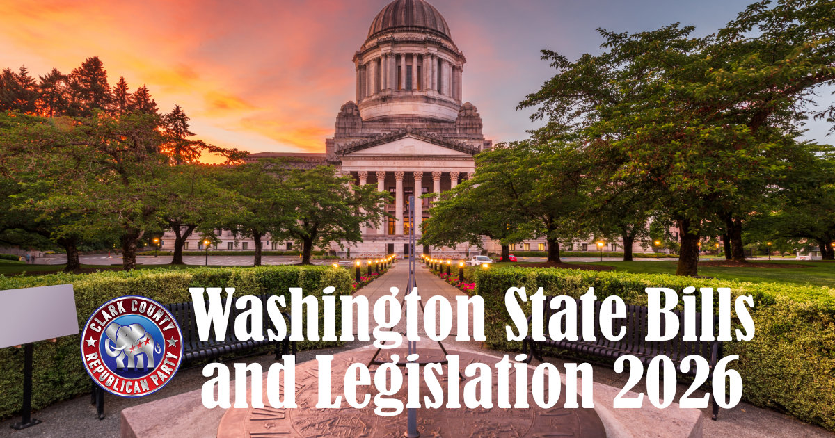 Clark County, WA Republican Party tweet media