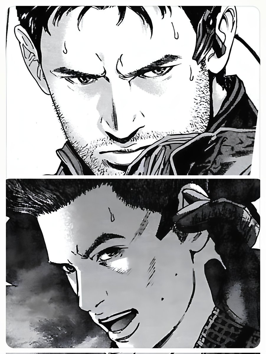 Official Resident Evil manga: Marhawa Desire! 💪

✨Piers Nivans and Chris Redfield!✨

#PiersNivans #ChrisRedfield #Nivanfield #バイオハザード6
#ResidentEvil #REBHFun