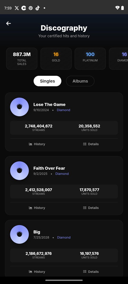 Simulator Enthusiast tweet media