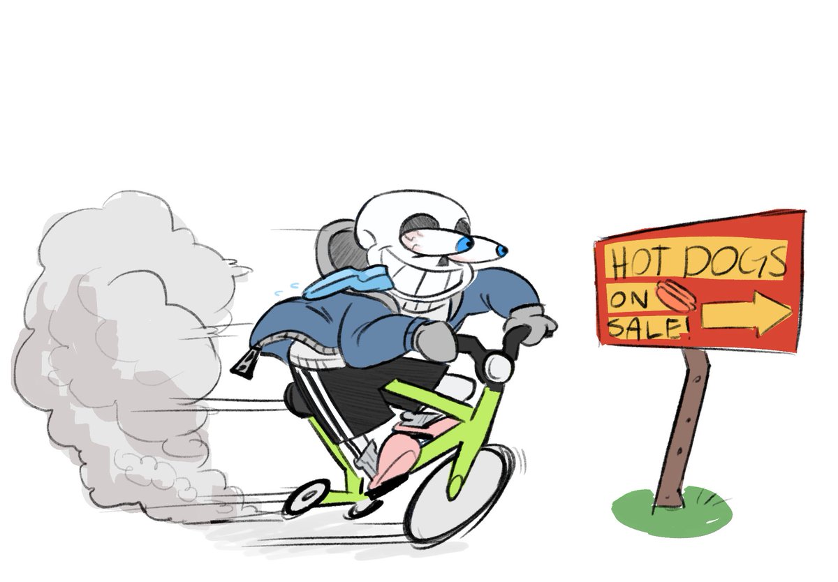 Sans when the ‘dogs on sale