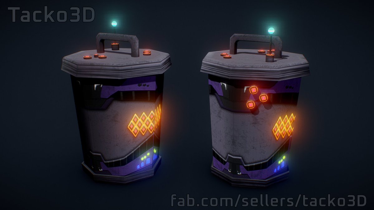 Tacko the 3D Guy tweet media