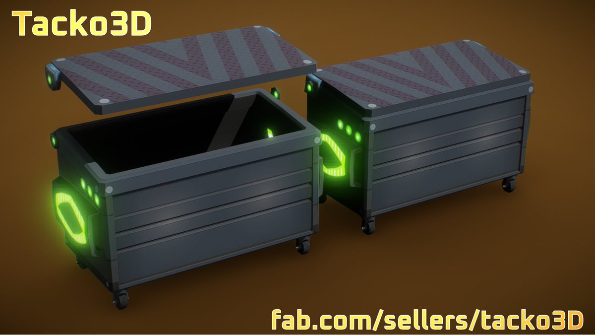 Tacko the 3D Guy tweet media