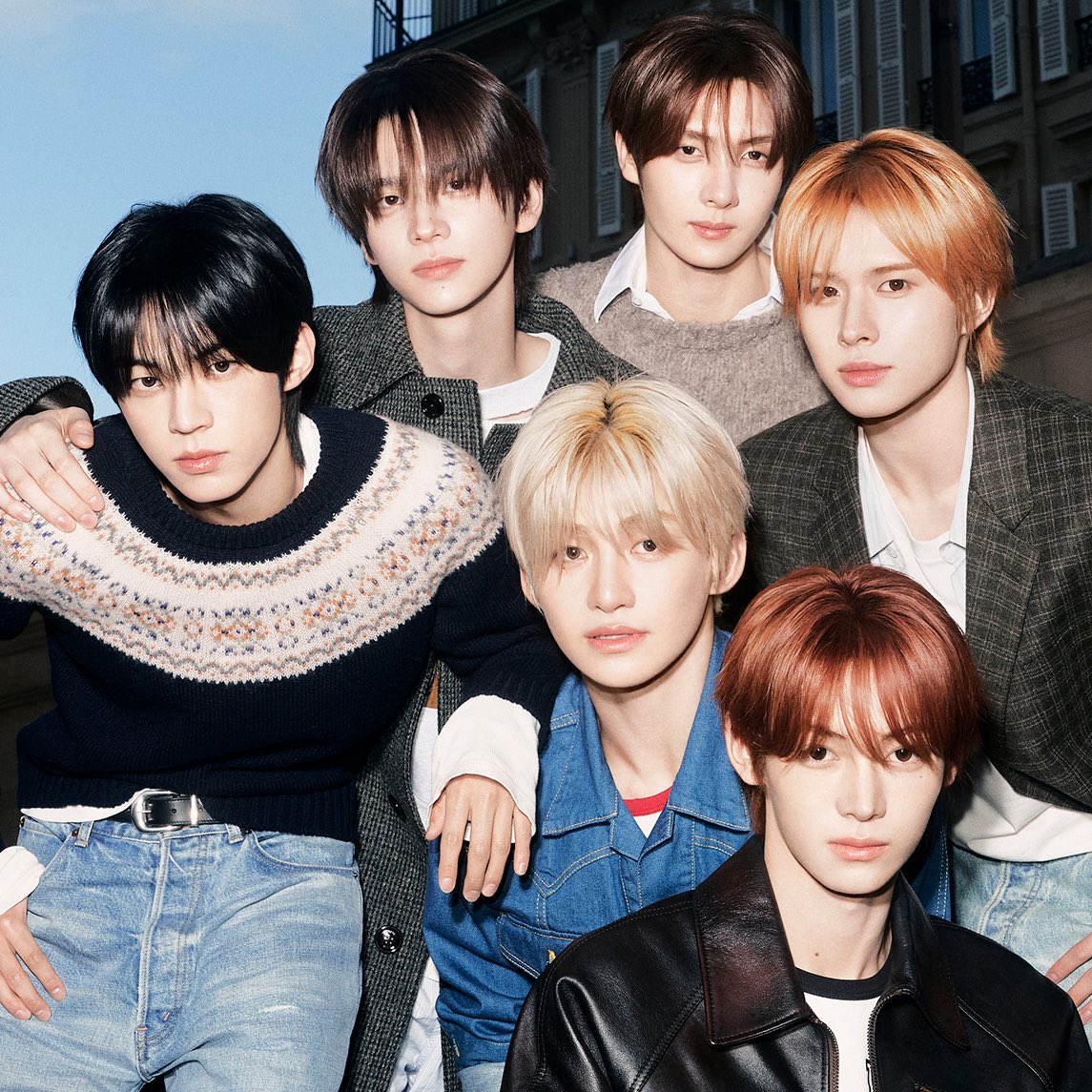 TWS_INTL's tweet image. [NEWS] 260119

TWS will make a comeback in February with a digital single release

🖇️ naver.me/5asWI8G3

#TWS #투어스 #247WithUs @TWS_PLEDIS