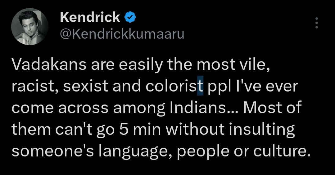 I've said this before, I'll say it again