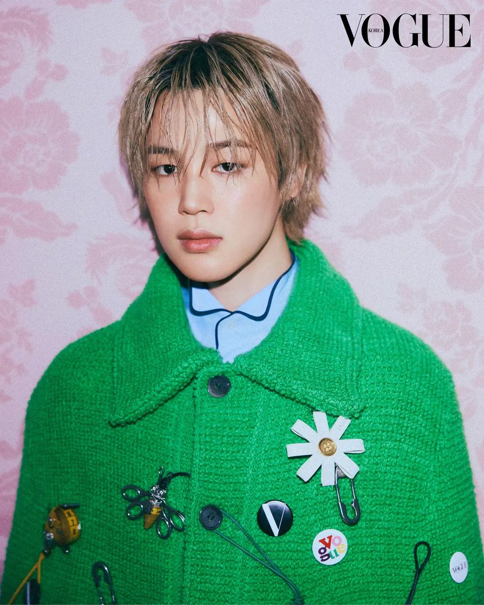 GLISTEN_J's tweet image. #JIMINxDIOR #JIMINxVogueKorea (2)