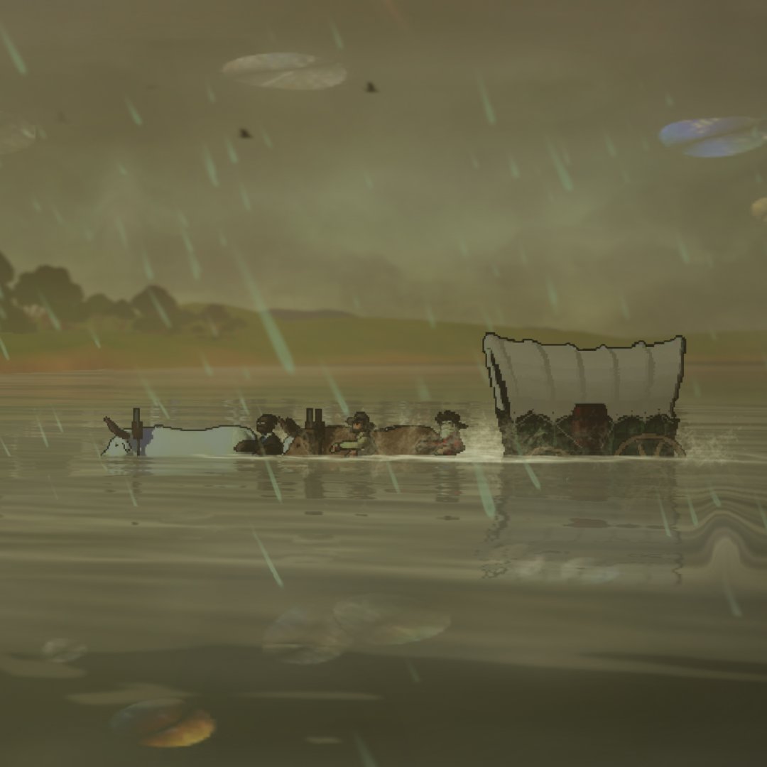 The Oregon Trail™ tweet media