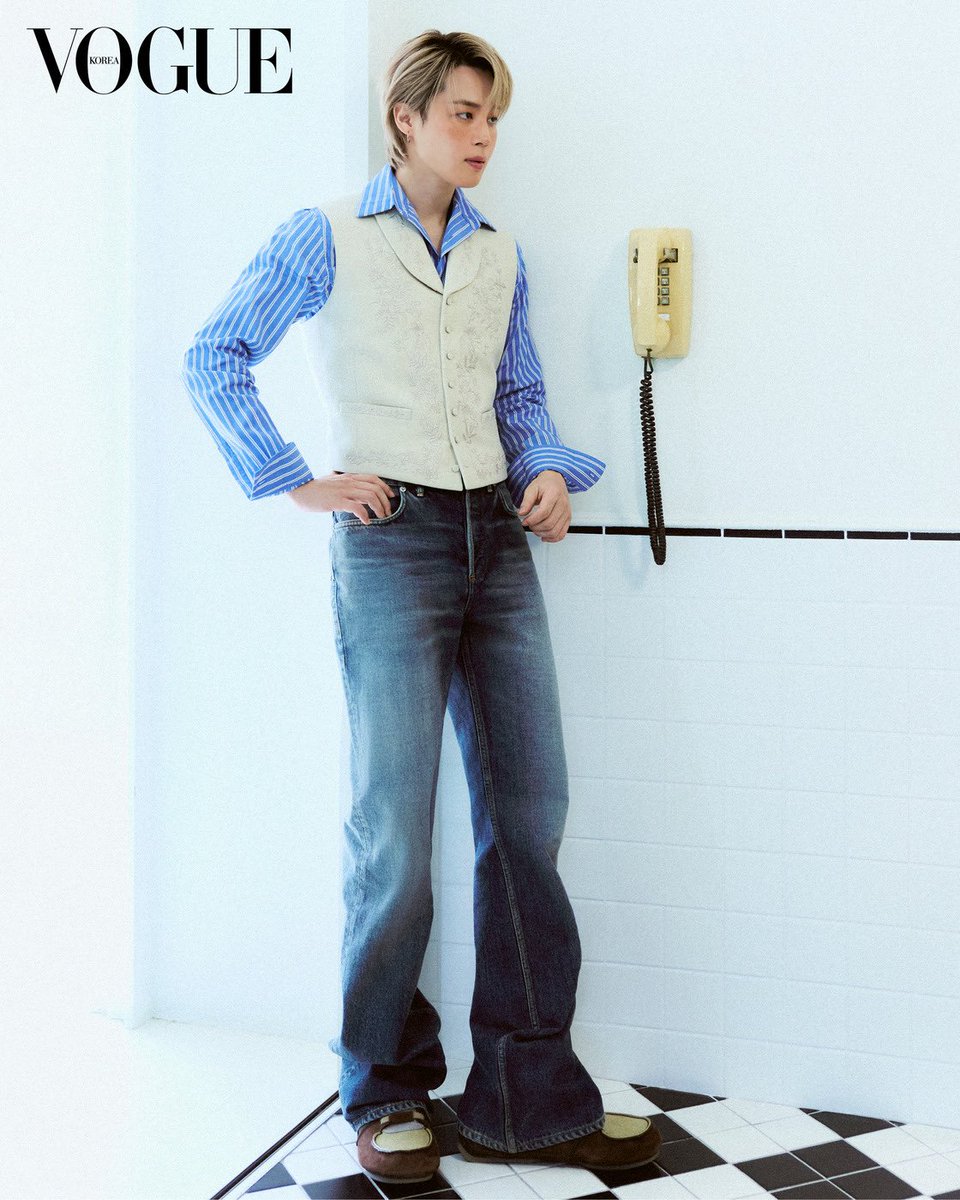 New Photos of #JIMIN x Vogue Korea (8)!

#JIMINxVogueKorea