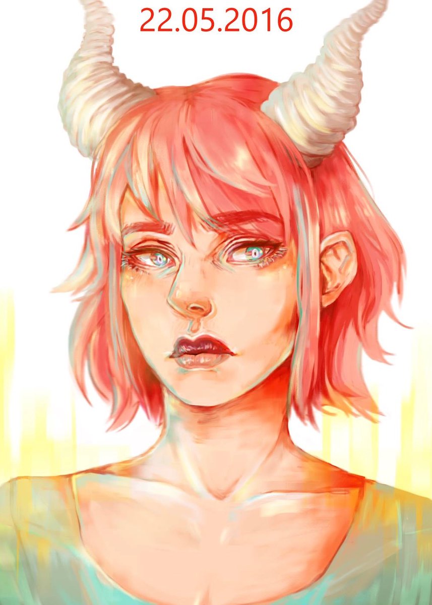 melonalemonade's tweet image. 2016 redraw