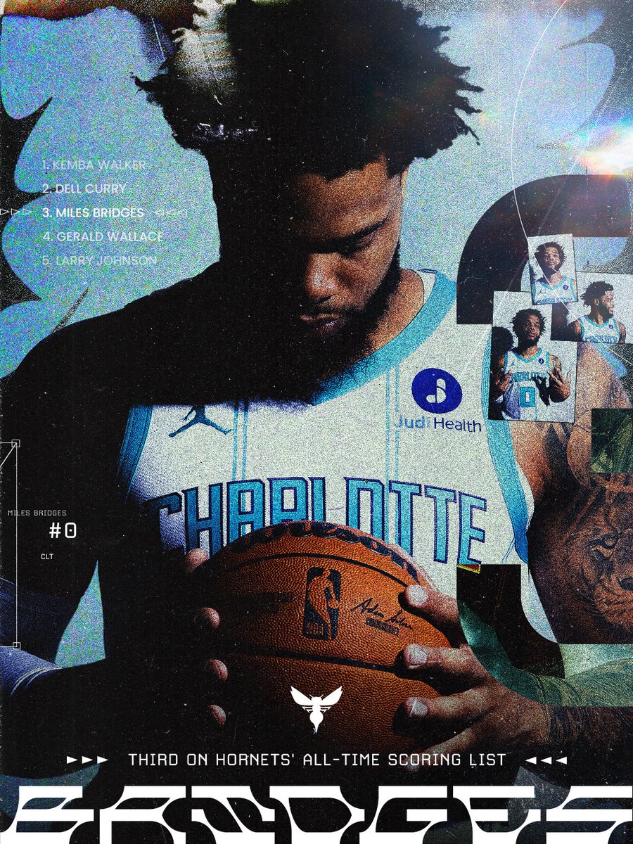 Charlotte Hornets tweet media