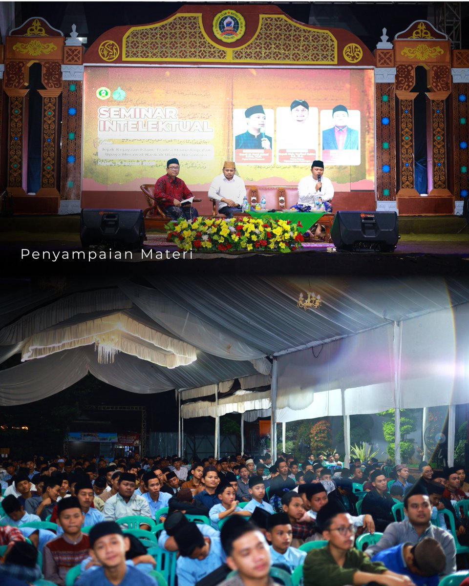 mathaliulfalah's tweet photo. Sebuah momentum untuk menumbuhkan semangat berpikir, memperdalam ilmu, dan memperkuat nilai spiritual dalam kehidupan sehari-hari.

#mathaliulfalah #santri #santrikajen #matholek #matholekkajen https://t.co/QXBkQFn9z3