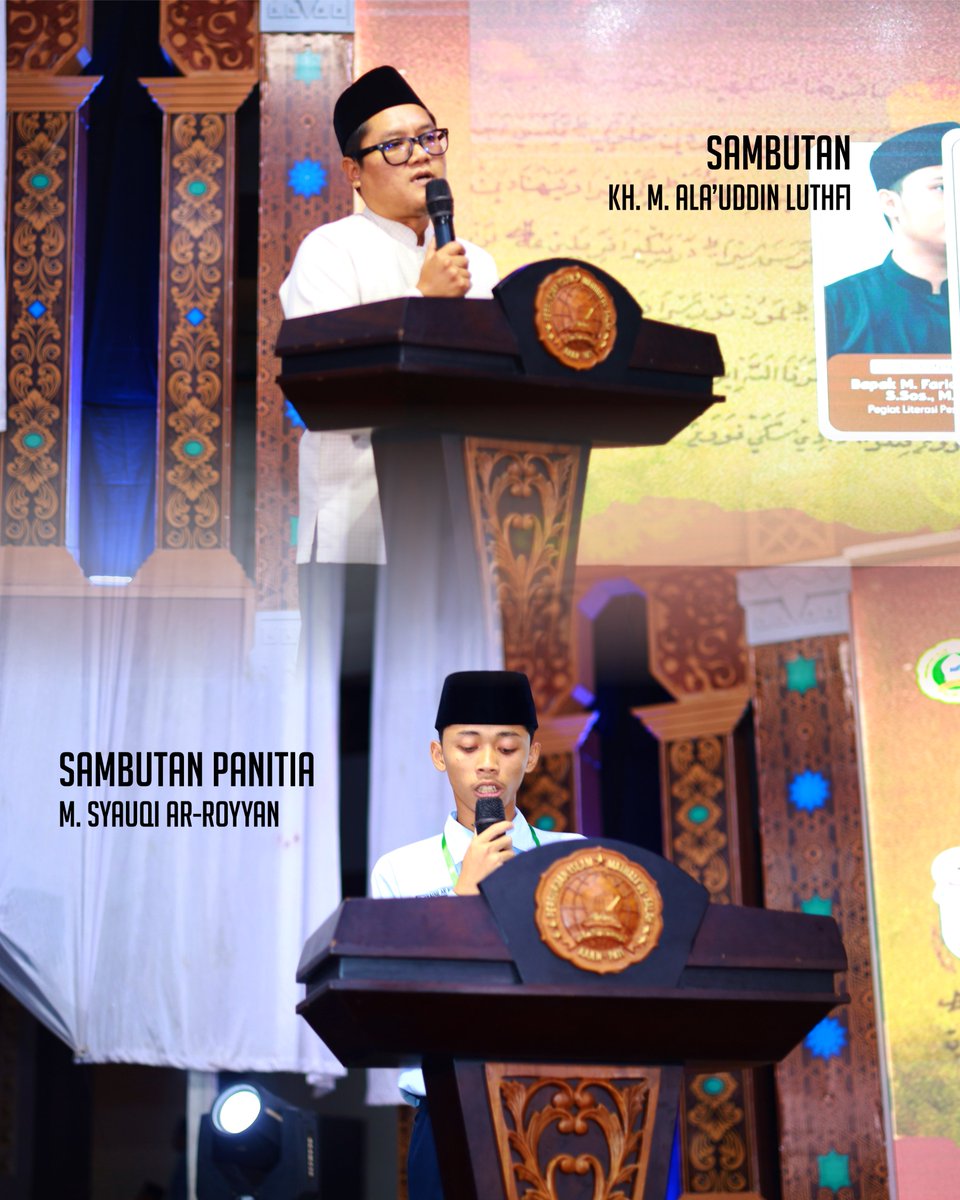 mathaliulfalah's tweet photo. Sebuah momentum untuk menumbuhkan semangat berpikir, memperdalam ilmu, dan memperkuat nilai spiritual dalam kehidupan sehari-hari.

#mathaliulfalah #santri #santrikajen #matholek #matholekkajen https://t.co/QXBkQFn9z3