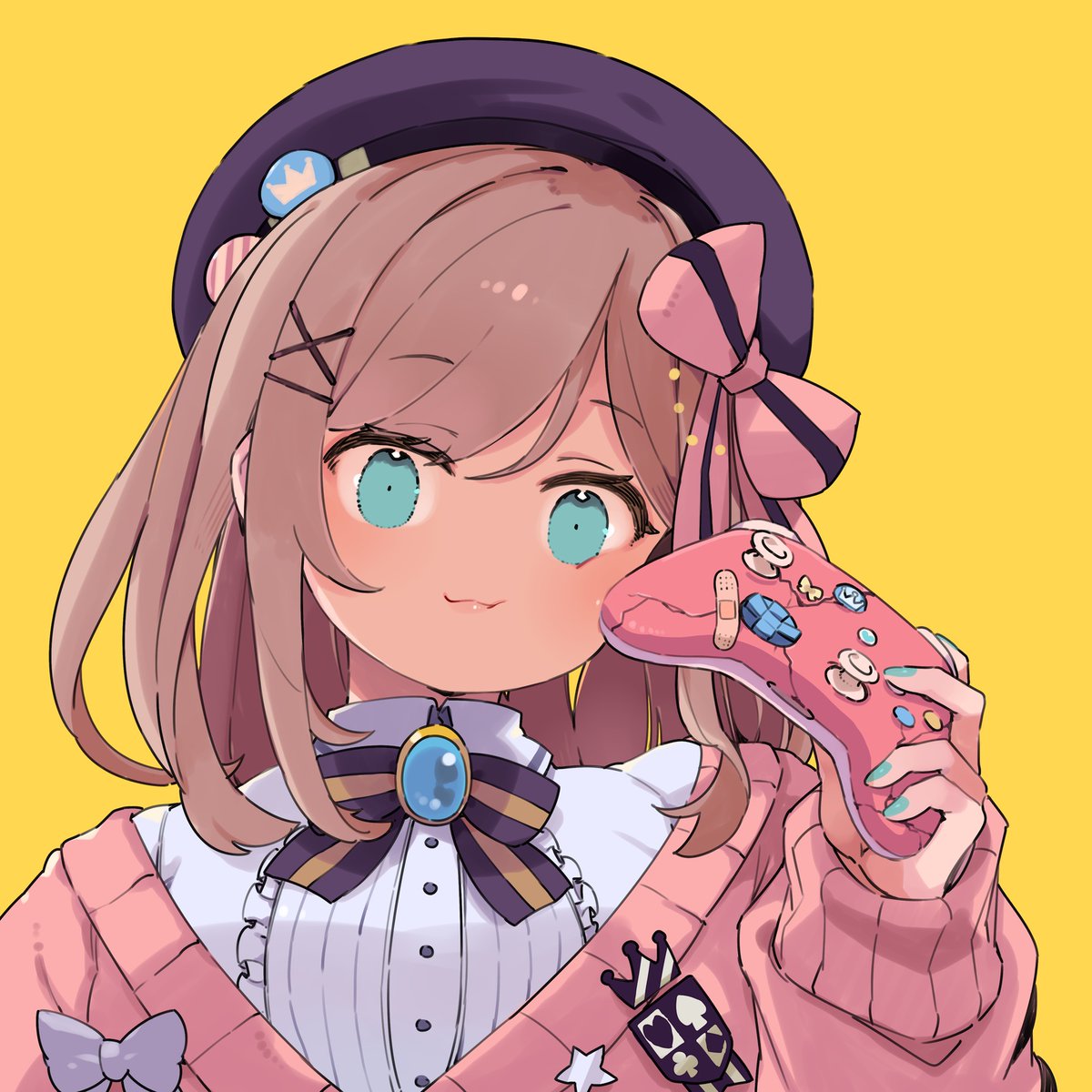 ミシッ……
#るるのアトリエ 