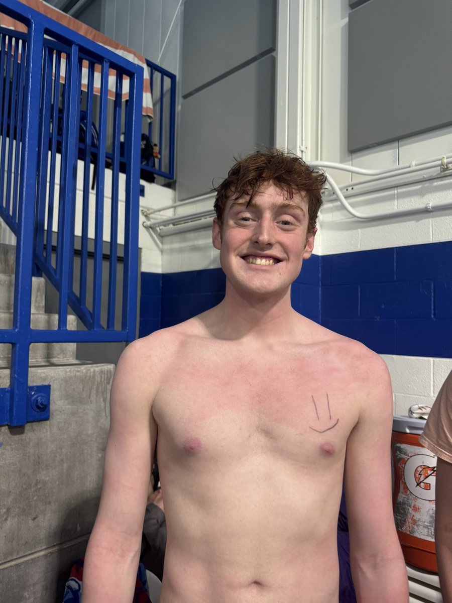 Fairmont Swim and Dive tweet media