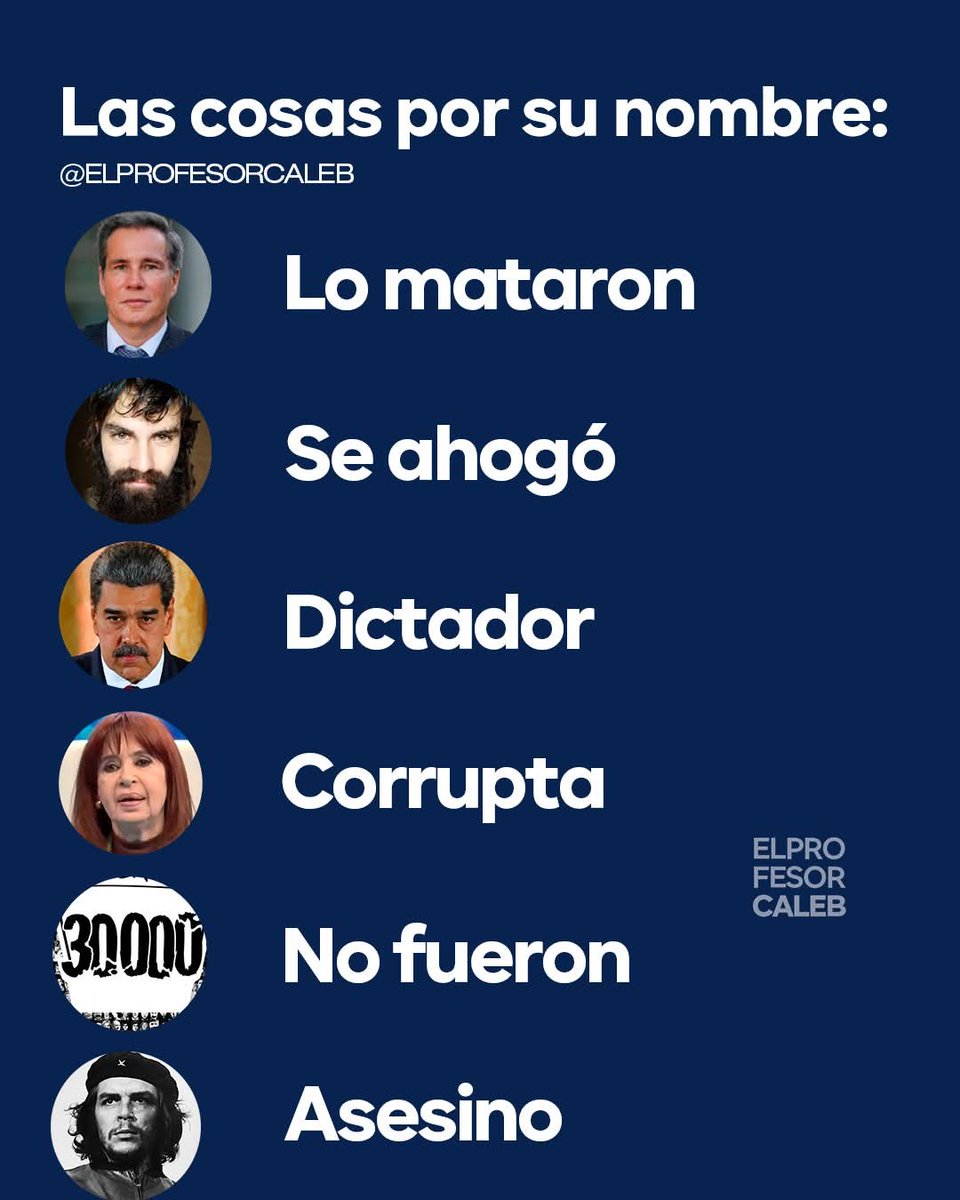 11 años sin Alberto Nisman, lo mataron. Llamemos las cosas por su nombre.