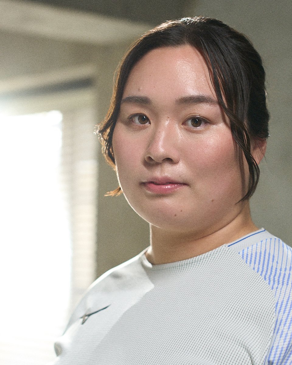 mizunojp's tweet image. 真のアスリートとは、頂点に立ったもののことではない。

強く新しい自分に生まれ変わるもののことだ。

だからこそ、私は挑み続ける。

Haruka Kitaguchi is #MotivatedbyMore
#reachbeyond #mizuno

@MIZUNO_RIKUJO @giant_babyparu