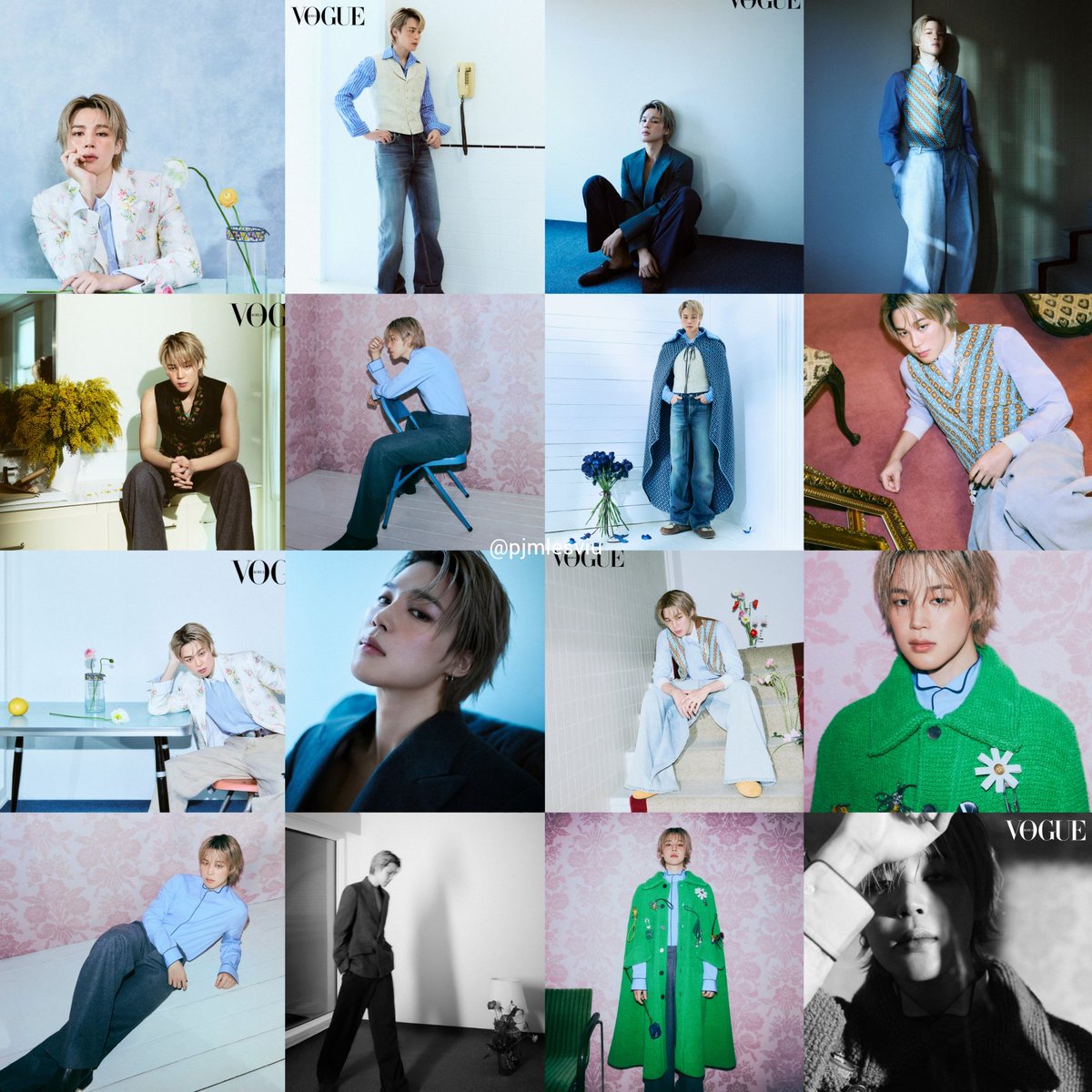 pjmIesviu's tweet image. Las tremendas fotos de Park Jimin que se manejo, EL FACE CARD DEL GLOBAL IT BOY, JIMIN SIRVIO PERFECCION 🫴✨

— COMENTEN 👇

JIMIN FOR VOGUE KOREA
JIMIN GLOBAL IT BOY
#JIMINxVOGUEKOREA
#JIMINxDIOR