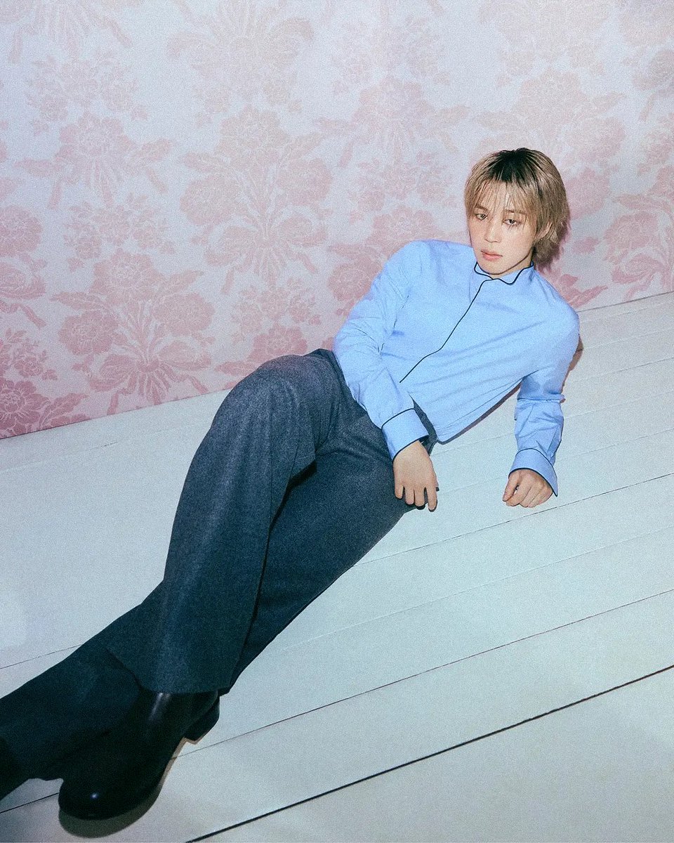 jiminsetter's tweet image. 