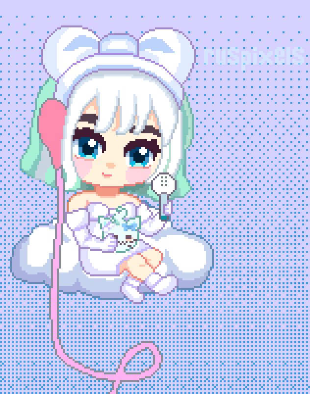 ruspixels 🍀✨ tweet media