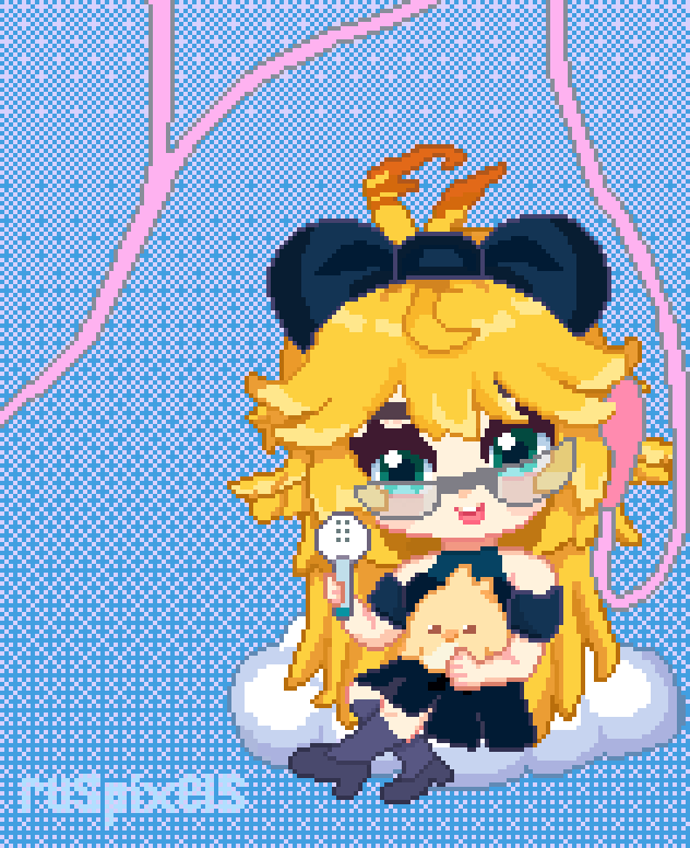 ruspixels 🍀✨ tweet media