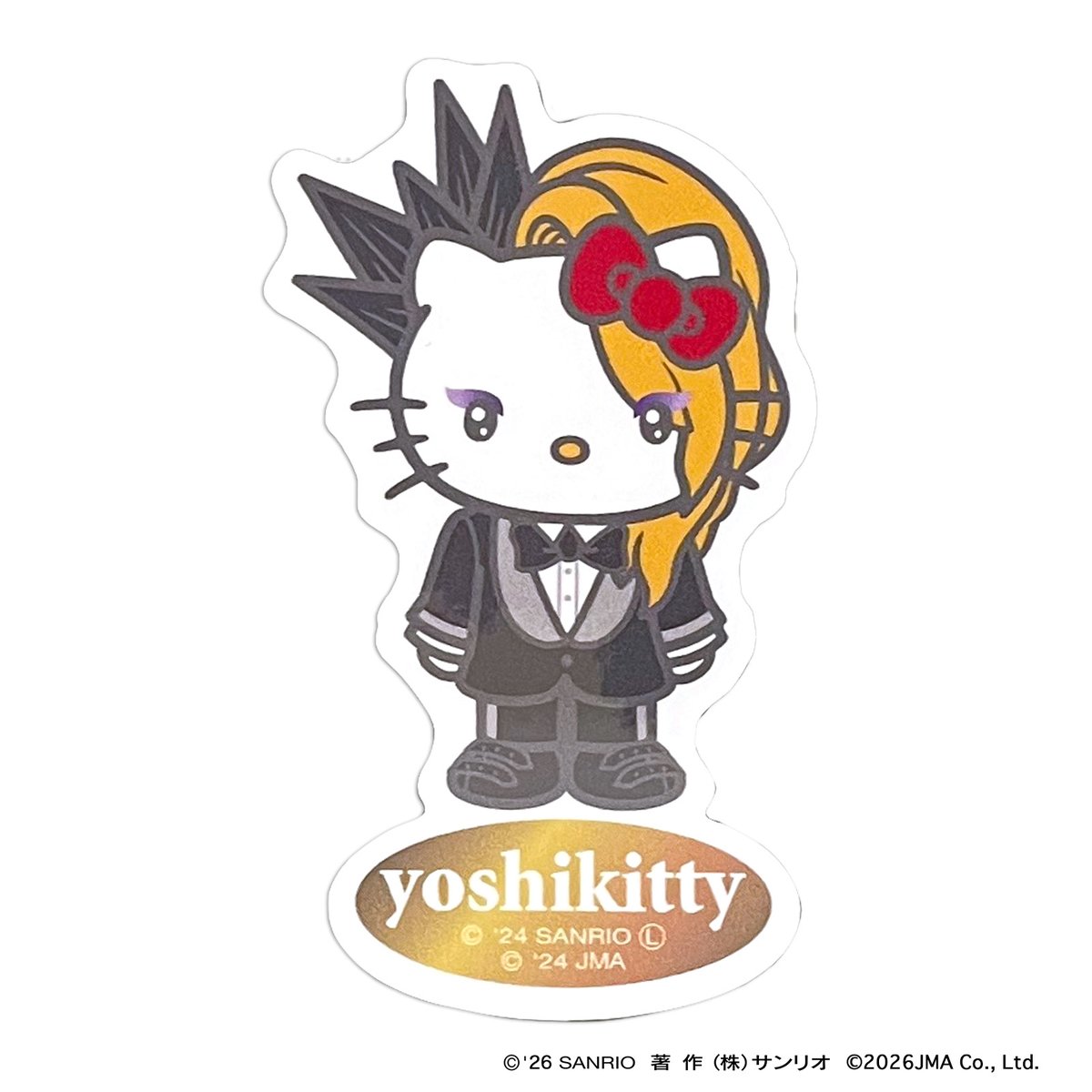 ⚠️限定品yoshikitty ドラムキーホルダー 入手困難】yoshikitty 会場限定 2015 アクリルキーホルダー - メルカリ