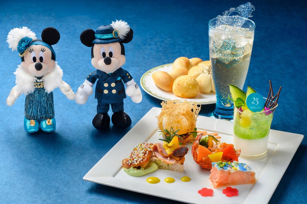 東京ディズニーシー25周年貸切パーティーチケット販売スケジュール公開