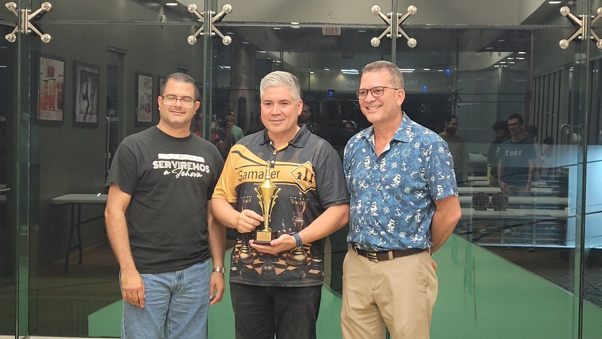 Puerto Rico Chess Academy tweet media