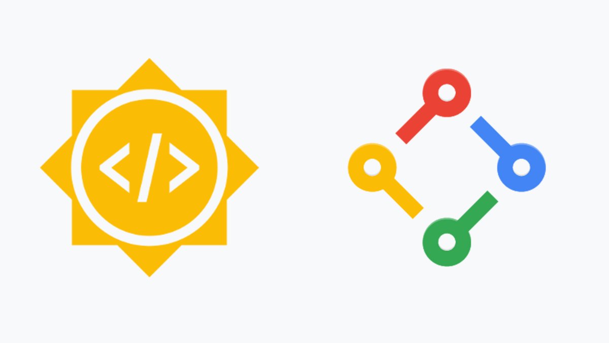 Google Open Source tweet media