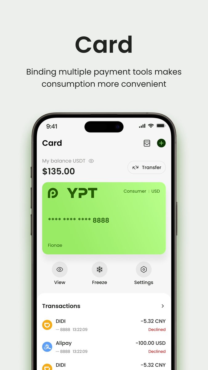 💳从今天开始，无界免费帮你完成YPT KYC账号！
YPT KYC不收你一分钱！🔥

📫活动结束时间：看我心情而定，哈哈哈哈哈～
领取流程（请严格按顺序操作）：

1. 必须三连：点赞 + 评论 + 转发本帖
然后加入我的电报群：t.me/wujiepro
（没加群的直接不安排，请在TG 群联系我）

2.
