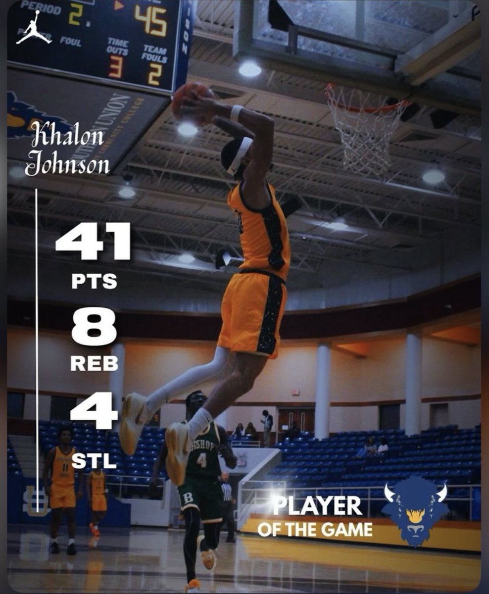 Khalon “KJ” Johnson tweet media