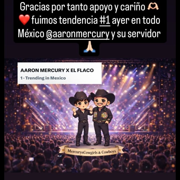 Bien agradecido el Flaco 🥹🫶