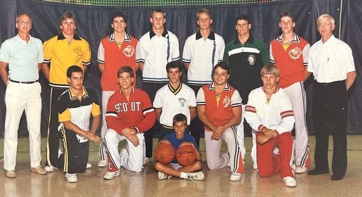 Suiting Up Varsity🟧 tweet media