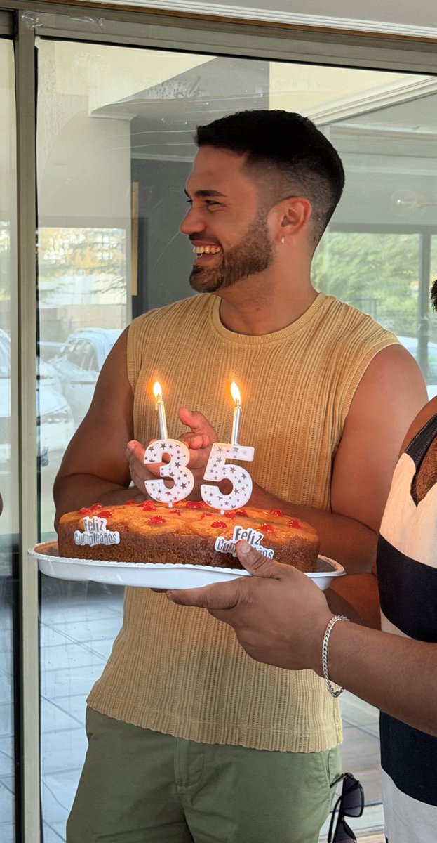 eric1891's tweet image. Gracias a la vida por tanto 🫶🏼✨