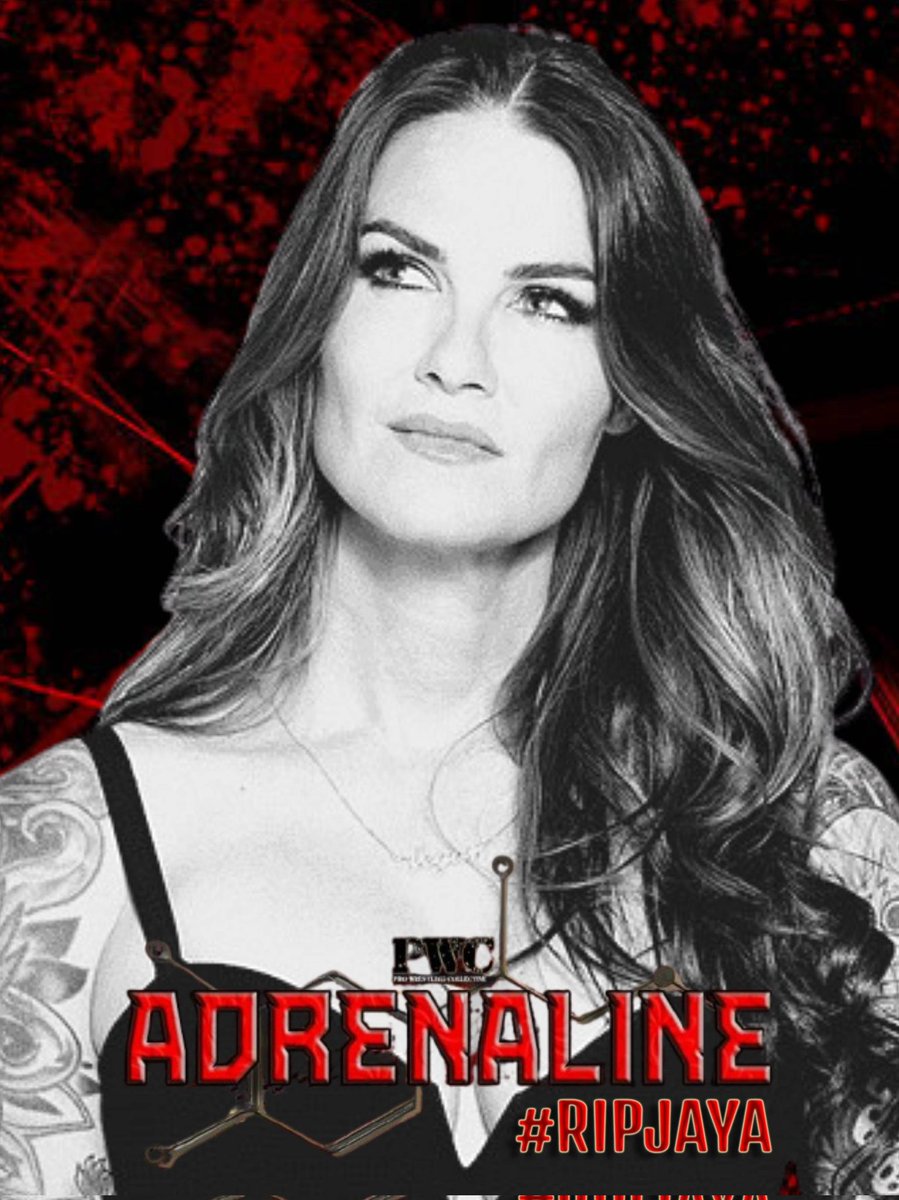 #PWCAdrenaline

MGM Grand Garden Arena 

Las Vegas, NV 

1/18/25

#RIPJAYA

docs.google.com/document/d/1ej…