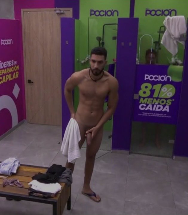 Renzo😳🔥🫨 Rtw 
#LaCasaDeLosFamososCol3 #LaCasaDeLosFamososColombia