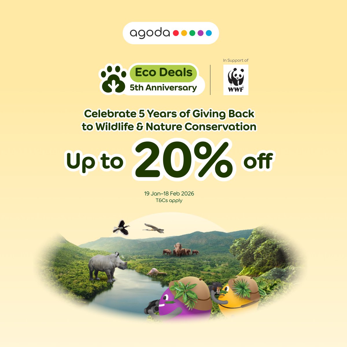 agoda Singapore tweet media