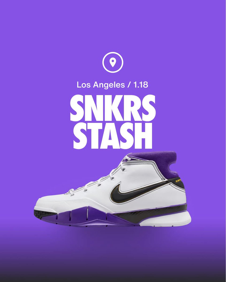 kobe snkrs