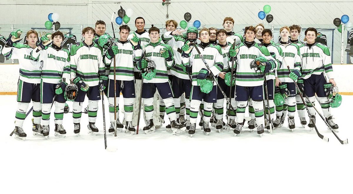 Lakes United Hockey tweet media