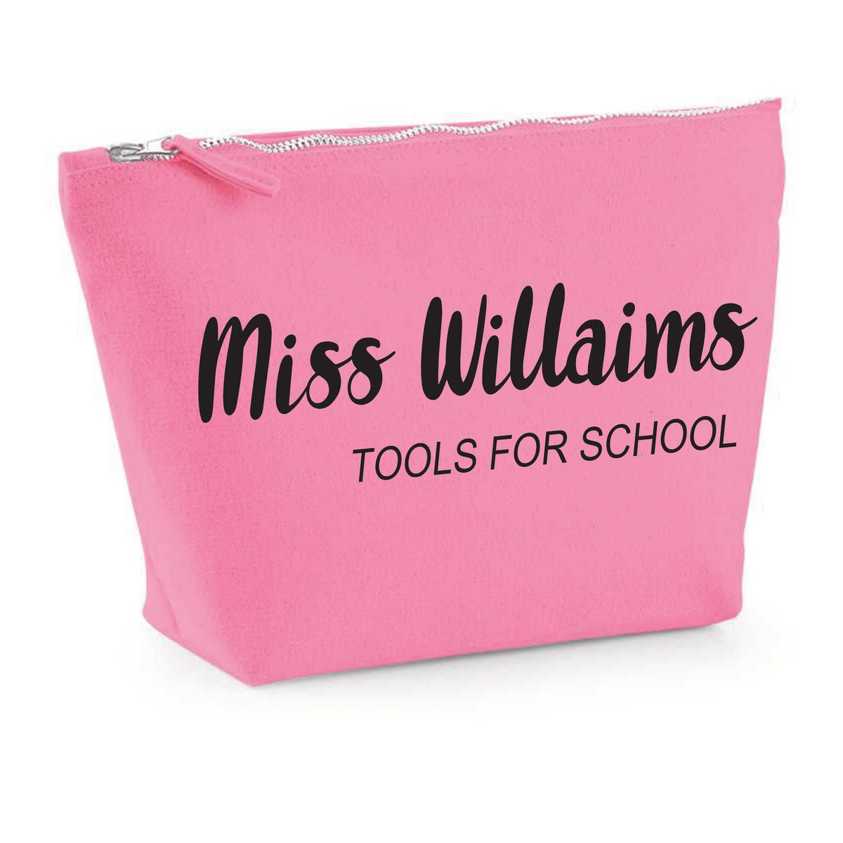 Clever_Gifts's tweet image. Personalised Teacher Accessory Bag - End Of Term Gift, Teacher Gift, School Leaver Gift, Tools For School, Multiple Colours tuppu.net/7c25bcf  #SchoolGift